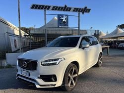 Bianco Usata 2018 Volvo XC90 Inscription SUV | 23.999 € (Buon prezzo)