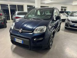 Blu Usata 2021 Fiat Panda City Life Due volumi | 10.000 € (Buon prezzo)