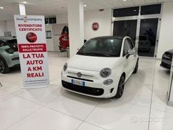 Bianco Usata 2020 Fiat 500 Rockstar Tre volumi | 13.490 € (Molto cara)