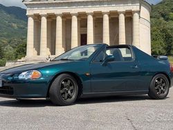 Verde Usata 1996 Honda CR-X Coupé | 12.000 €