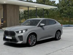 Frozen pure grey metallizzato Nuova 2025 BMW X2 M Sport SUV | 52.900 € (Cara)