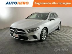 Grigio Usata 2018 Mercedes A200 Tre volumi | 17.499 €