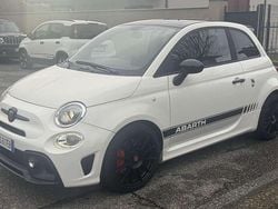 Bianco Usata 2021 Abarth 595 Esseesse Due volumi | 22.900 € (Buon prezzo)