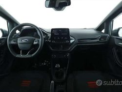 Usata 2022 Ford Fiesta ST-Line Tre volumi | 13.700 € (Ottimo prezzo)