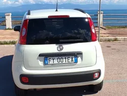 Bianco Usata 2019 Fiat Panda Easy Due volumi | 9300 € (Buon prezzo)