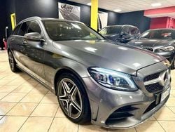Grigio Usata 2020 Mercedes C220 Premium Station wagon | 22.900 € (Ottimo prezzo)