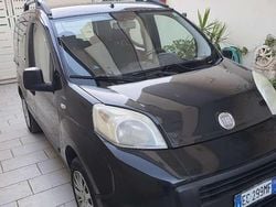 Nero Usata 2010 Fiat Qubo Dynamic Monovolume | 3500 € (Ottimo prezzo)