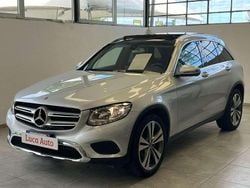 Grigio Usata 2019 Mercedes GLC220 Business SUV | 24.890 € (Ottimo prezzo)