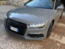 Grigio Usata 2016 Audi A7 Sportback Ambiente Due volumi | 27.500 € (Cara)