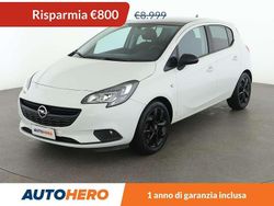 Bianco Usata 2019 Opel Corsa Edition Tre volumi | 8399 € (Buon prezzo)