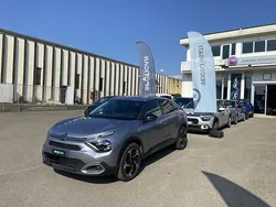 Grigio(met.) Usata 2022 Citroën C4 PureTech Tre volumi | 13.950 € (Ottimo prezzo)