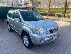 Argento Usata 2007 Nissan X-Trail SUV | 4400 € (Buon prezzo)