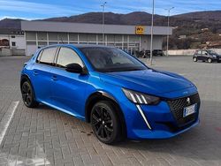 Blu Usata 2023 Peugeot 208 GT Due volumi | 24.000 €