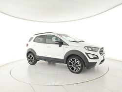 Bianco Usata 2022 Ford Ecosport Active SUV | 14.300 € (Buon prezzo)