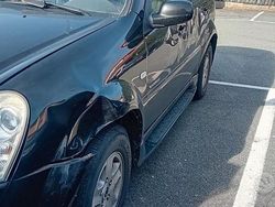 Nero Usata 2008 Ssangyong (KGM) Rexton SUV | 1100 €