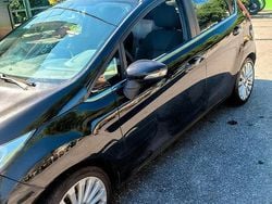 Nero Usata 2009 Ford Fiesta Titanium Due volumi | 2500 € (Super prezzo)