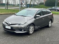 Grigio Usata 2018 Toyota Auris Touring Sports Business Edition Station wagon | 12.990 €