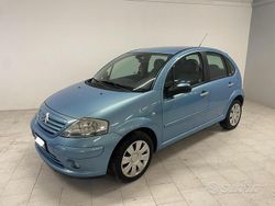 Blu Usata 2007 Citroën C3 Exclusive Tre volumi | 2500 € (Buon prezzo)