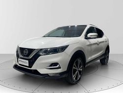 Bianco Usata 2021 Nissan Qashqai N-Connecta SUV | 17.900 € (Buon prezzo)