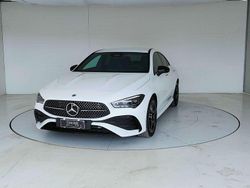 Bianco Usata 2024 Mercedes CLA200 Advanced Plus Tre volumi | 40.900 € (Buon prezzo)