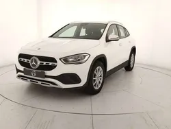 Bianco Usata 2021 Mercedes GLA180 Business SUV | 27.900 € (Super prezzo)