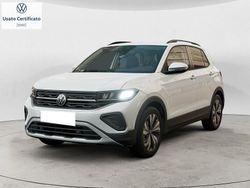 Bianco Usata 2025 VW T-Cross Edition SUV | 23.500 € (Buon prezzo)