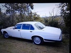 Bianco Usata 1970 Jaguar XJ Sovereign Tre volumi | 10.000 €