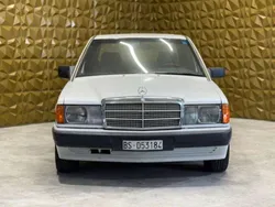 Bianco Usata 1991 Mercedes 190 Tre volumi | 4000 €