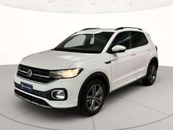 Pure white Usata 2022 VW T-Cross Sportline SUV | 16.900 € (Buon prezzo)