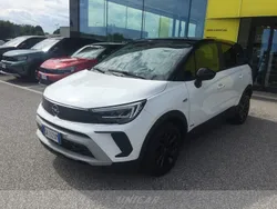 Bianco Usata 2022 Opel Crossland Design & Tech SUV | 15.500 € (Buon prezzo)
