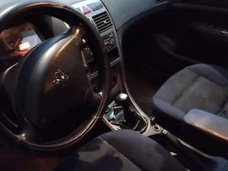 Grigio Usata 2002 Peugeot 307 Tre volumi | 700 €