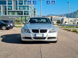 Grigio Usata 2005 BMW 320 Efficient Dynamics Tre volumi | 4000 € (Super prezzo)