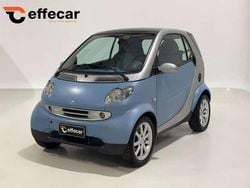 Azzurro Usata 2007 Smart ForTwo Coupé Passion Coupé | 3900 € (Buon prezzo)