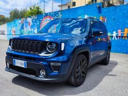 Blu Usata 2019 Jeep Renegade SUV | 15.100 €