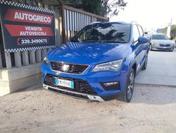 Blu Usata 2018 Seat Ateca Ecomotive SUV | 13.900 € (Buon prezzo)