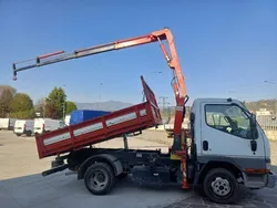 Bianco Usata 2001 Mitsubishi Canter | 13.800 €