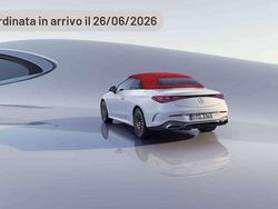 Argento Usata 2024 Mercedes CLE200 AMG Line Premium Plus Cabrio | 76.580 € (Molto cara)