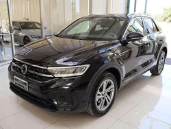 Nero(met.) Usata 2022 VW T-Roc R-line SUV | 24.700 € (Buon prezzo)