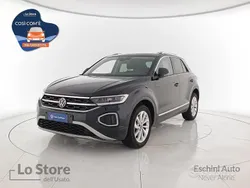 Deep black perlato Usata 2022 VW T-Roc Style SUV | 22.000 € (Buon prezzo)