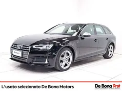 Nero Usata 2017 Audi S4 Station wagon | 26.590 € (Ottimo prezzo)