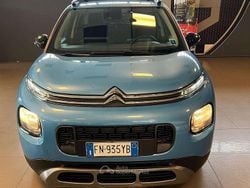 Blu/azzurro Usata 2018 Citroën C3 Aircross Feel SUV | 7990 € (Ottimo prezzo)