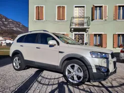 Bianco Usata 2011 Chevrolet Captiva LTZ SUV | 4000 € (Super prezzo)