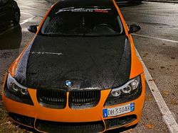 Usata 2007 BMW 320 Efficient Dynamics Tre volumi | 5500 € (Buon prezzo)