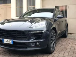 Nero Usata 2016 Porsche Macan SUV | 31.900 € (Super prezzo)