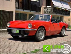Rosso Usata 1977 Triumph Spitfire Cabrio | 15.900 €