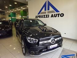 Nero Usata 2022 Mercedes GLC220 Premium SUV | 38.900 € (Ottimo prezzo)
