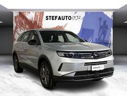 Kristall silver (met Nuova 2025 Opel Grandland X Edition SUV | 25.900 € (Super prezzo)
