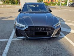 Grigio Usata 2021 Audi RS6 Advanced Station wagon | 99.000 € (Cara)