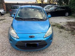 Blu Usata 2009 Ford Ka Titanium Tre volumi | 1950 € (Ottimo prezzo)