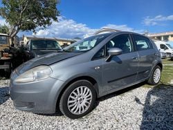 Grigio Usata 2008 Fiat Grande Punto Dynamic Due volumi | 3300 € (Buon prezzo)